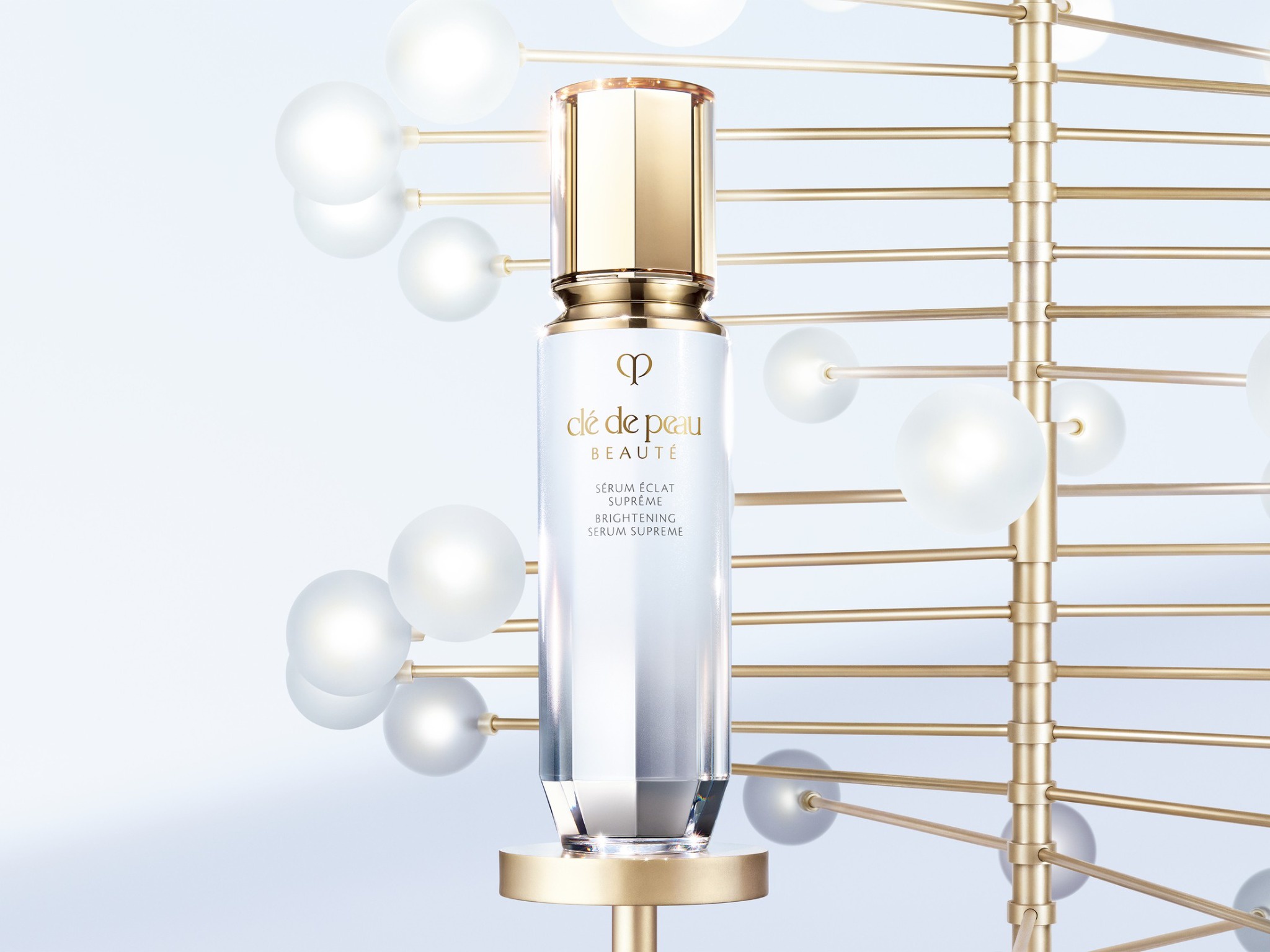 クレ・ド・ポー ボーテ / 【2.21発売】宿命さえ超えてゆく、先進の美白