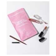 リップ コンボ ピンク】＼M・A・C × 水越みさとコラボ／ 3種類のリップ