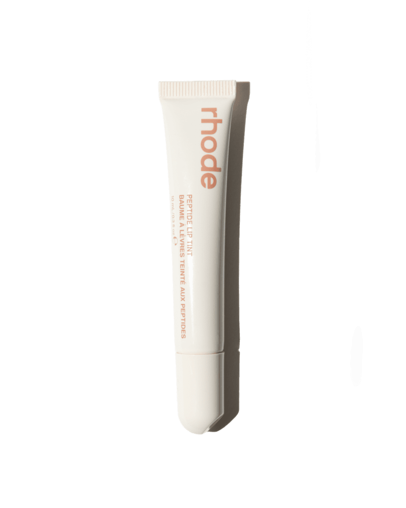 Rhode's New Peptide Lip Treatment Flavor Is Here: Cinnamon Roll