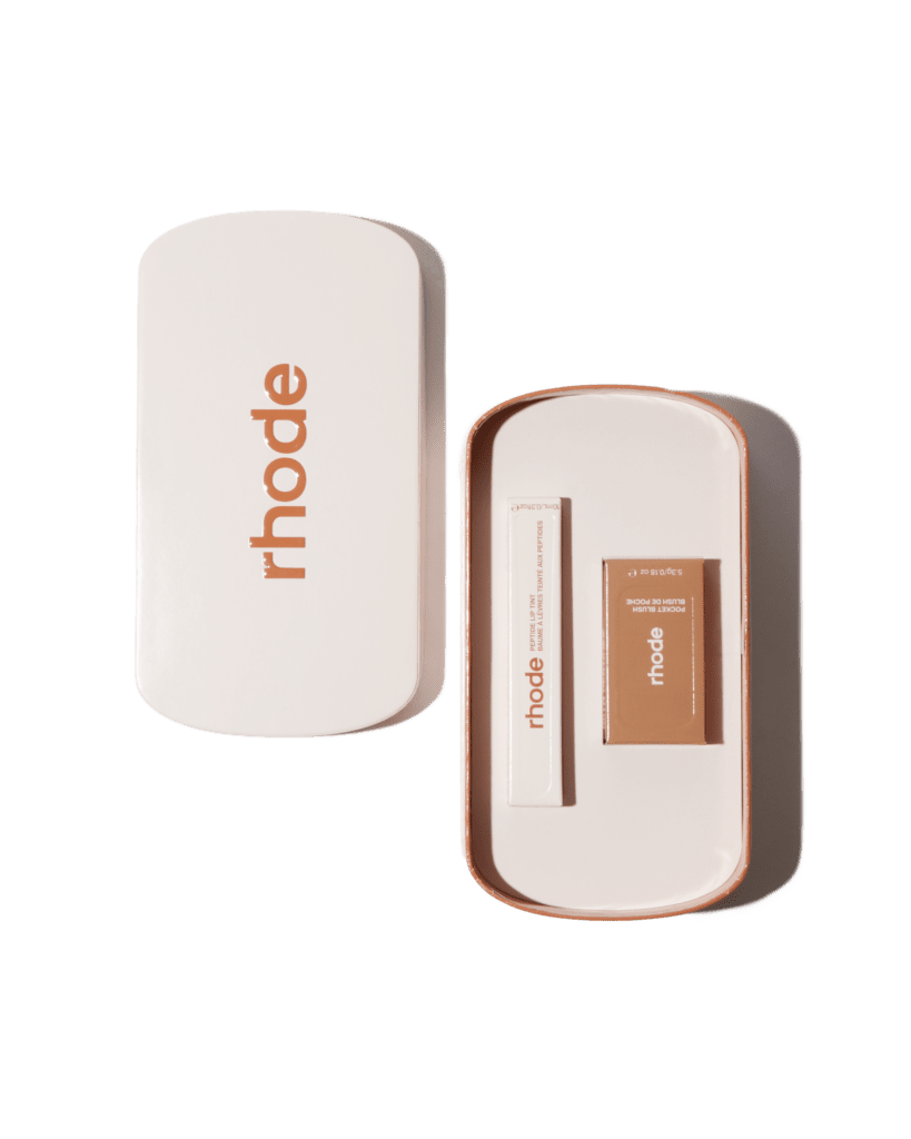 Rhode's New Peptide Lip Treatment Flavor Is Here: Cinnamon Roll