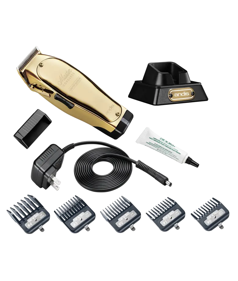 MLC Limited Edition Gold Clipper | ANDIS