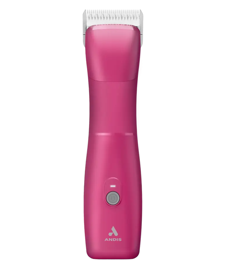 eMERGE Cord/Cordless Clipper - Pink | ANDIS