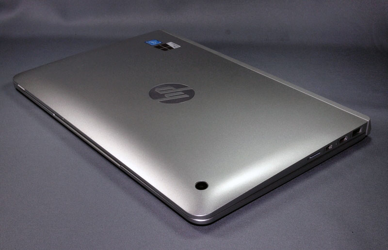 HP x2 210 G2背面カメラ付き」という長い名前の10インチタブレットを