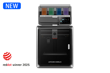 Anycubic 3D Printer | For Freedom to Make