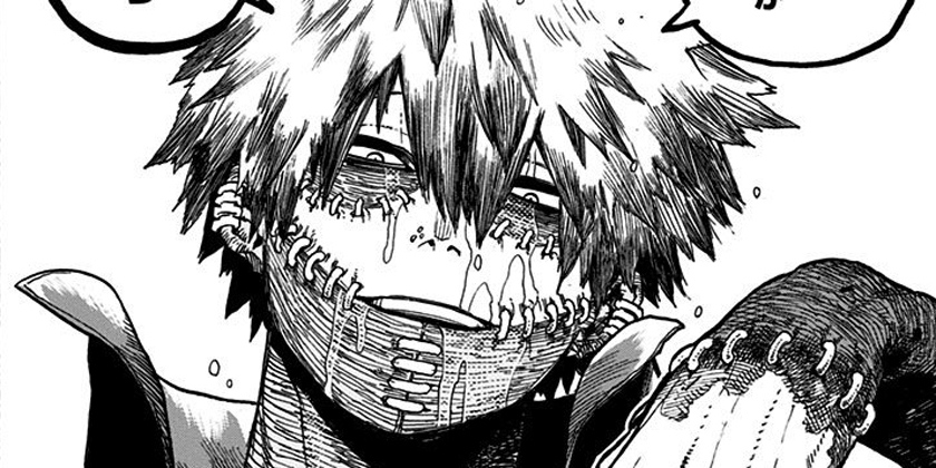 第290話]僕のヒーローアカデミア - 堀越耕平 | 少年ジャンプ＋