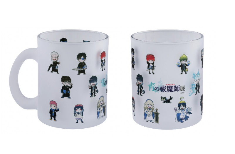 青の祓魔師展 グッズ大量追加！ - メフィストを讃えるblog