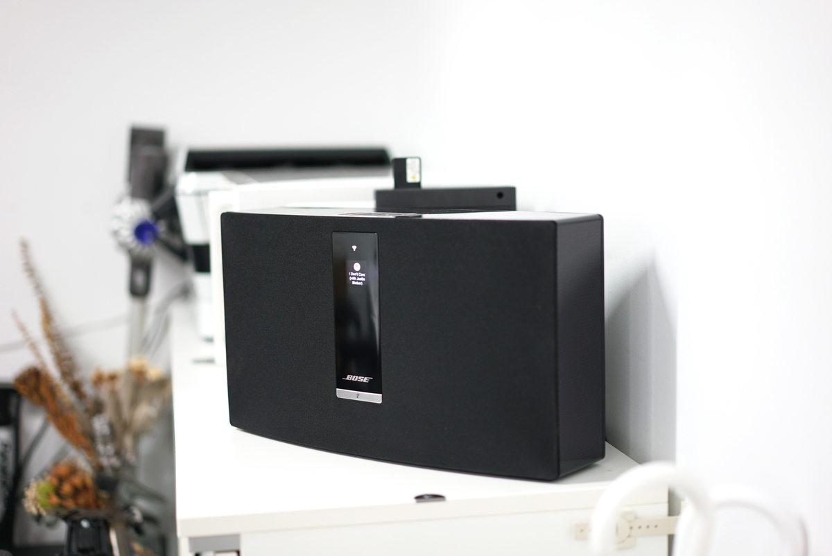 BOSE最強にして最後の大型スピーカー「SoundTouch 30」を買ってみた