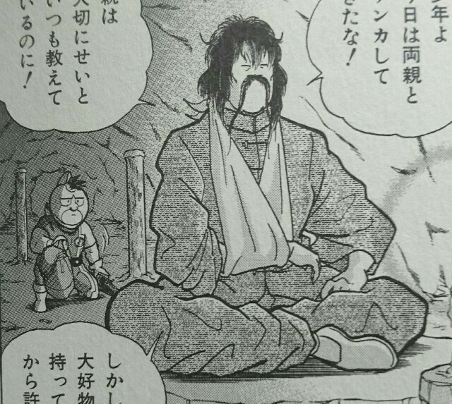 ラーメンマンは漫画キン肉マンをここまでした功労者！ラーメンマンの