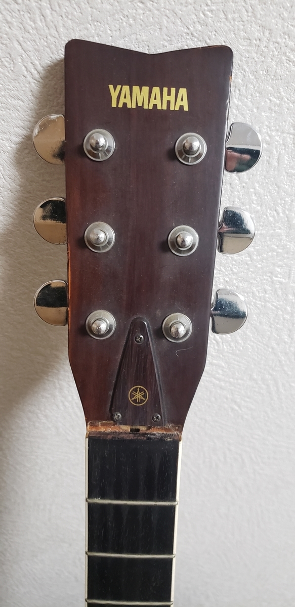 ヤマハFG-201B - turugi-punkの日記