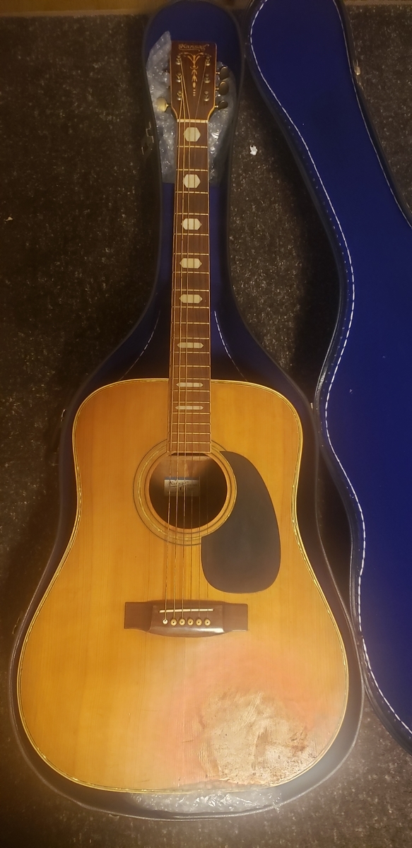 Kansas W-180 - turugi-punkの日記