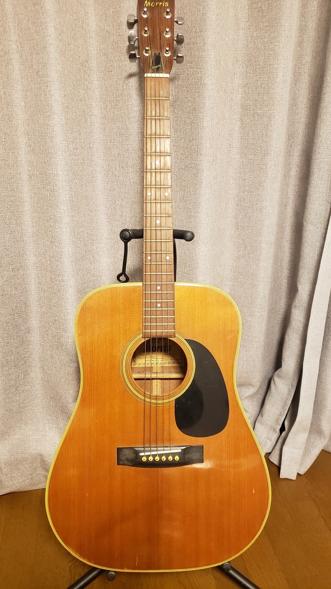 Morris W18 購入 - turugi-punkの日記