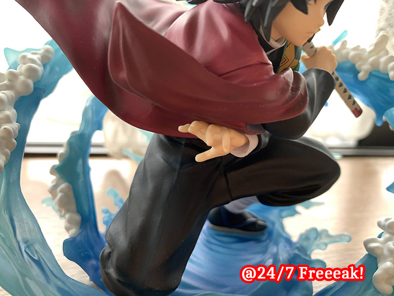 鬼滅の刃】フィギュアーツZERO冨岡義勇｜開封レビュー - 24/7 Freeeak!