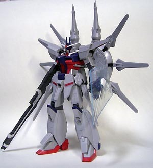 1／100 レジェンドガンダム レビュー - アオイ模型店