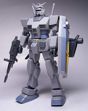 HGUC G-3ガンダムVSシャア専用リックドムセット レビュー - アオイ模型店
