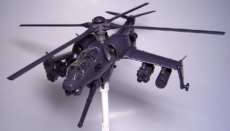 機動警察パトレイバー2 The Movie ヘルハウンド (1/72スケール