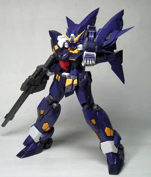 スーパーロボット大戦 1/144 ヒュッケバインMk-II レビュー - アオイ模型店