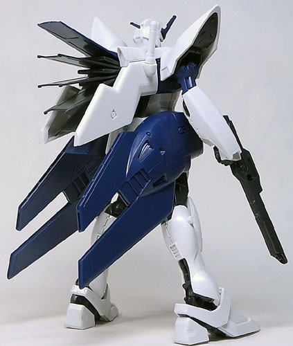 HG 1/144 G-SAVIOUR 無重力仕様 レビュー - アオイ模型店