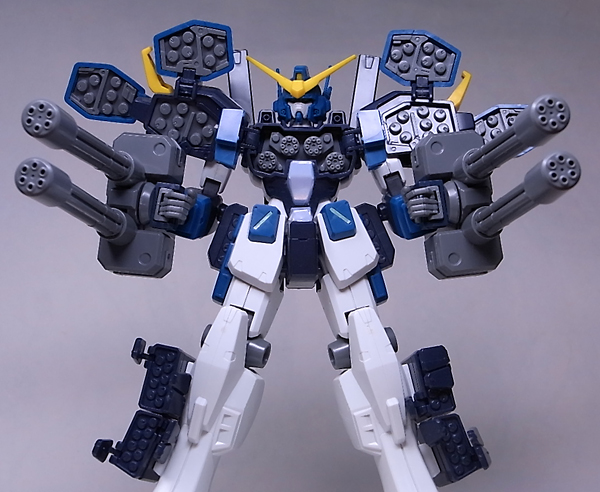 HG 1/100 ガンダムヘビーアームズカスタム サーペントカスタム 未使用