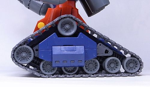 MG 1/100 RX-75 ガンタンク レビュー - アオイ模型店