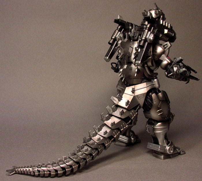 S.H.MonsterArts 3式機龍（重武装型／高機動型） - アオイ模型店