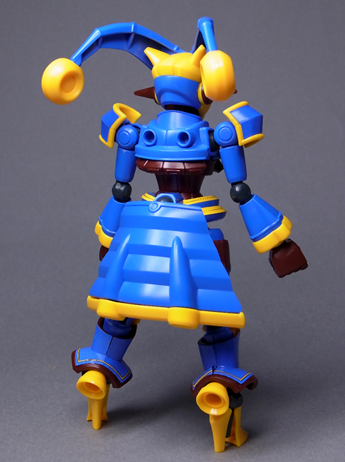 1/1 ダンボール戦機 LBX ジョーカー(ビリー専用)レビュー - アオイ模型店