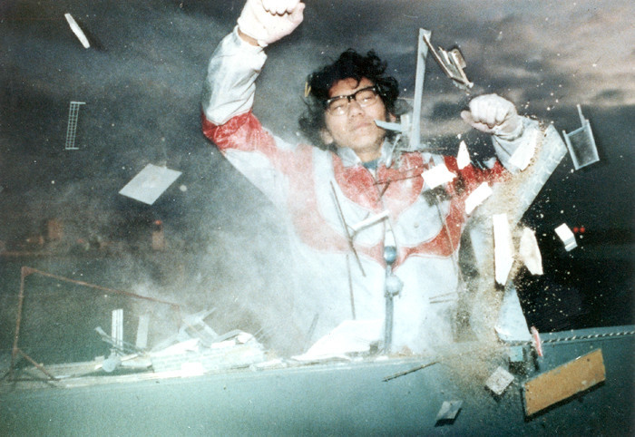 庵野秀明版『帰ってきたウルトラマン』はこうして生まれた - ひたすら