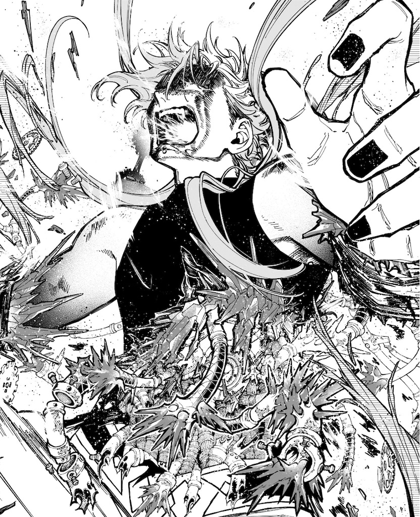 魔男のイチ】 第36話の内容まとめ＆感想・考察 - ネタバレ注意|辛