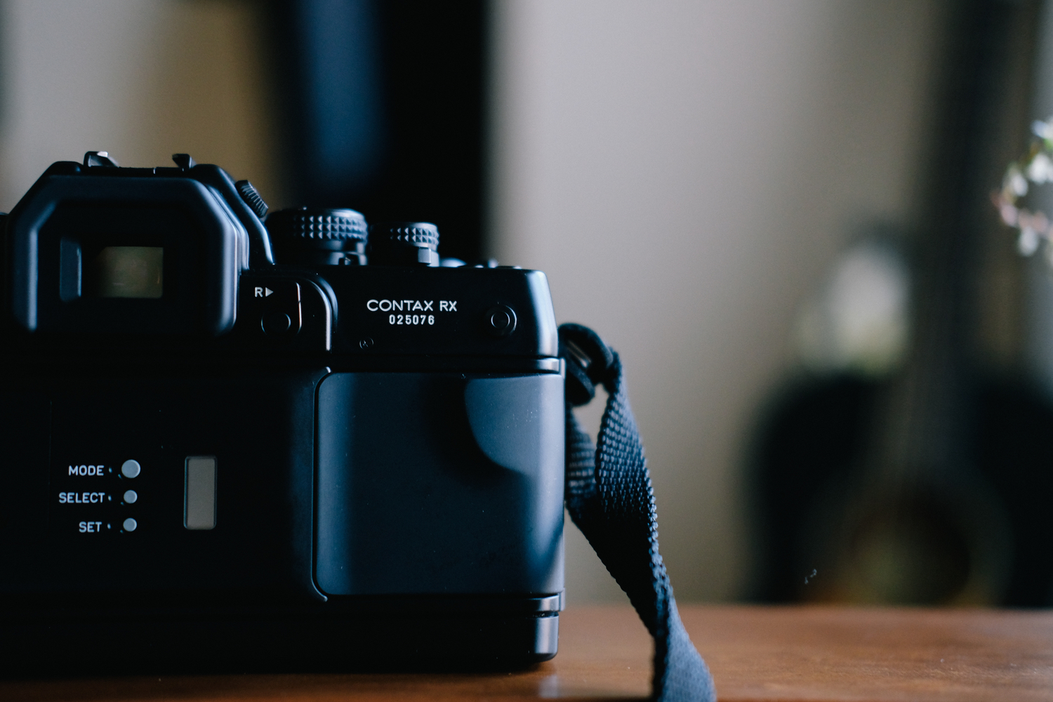 CONTAX RXとCarl Zeiss Planar 1.4/50を買いました。 - No.26