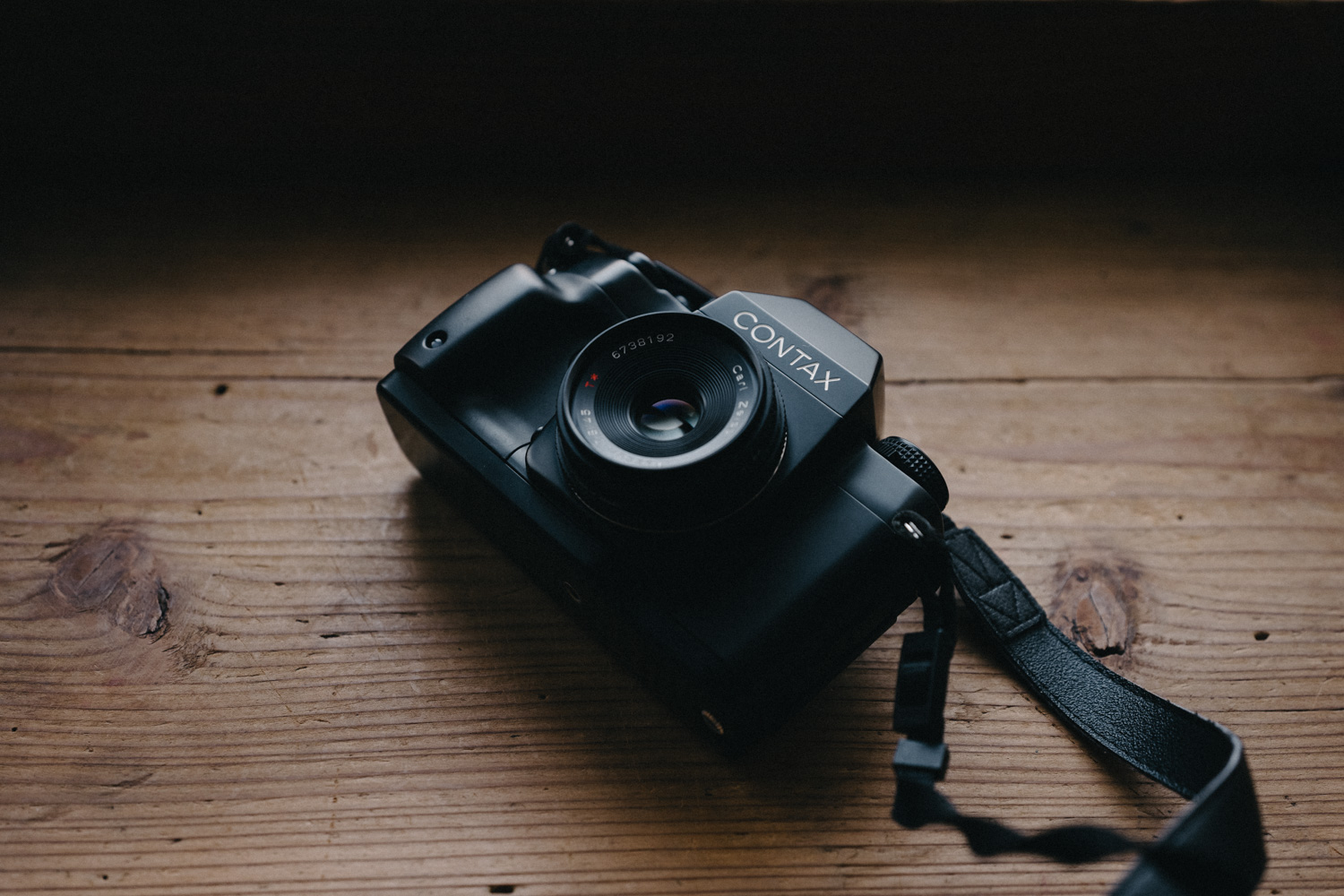 作例】Carl Zeiss Tessar T* 45mm F2.8 AEJ｜コンパクトだけど写りは