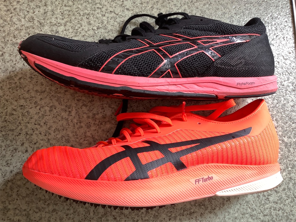 METASPEED LDレビュー。【ピンレス+中底のスーパースパイク】 - まる