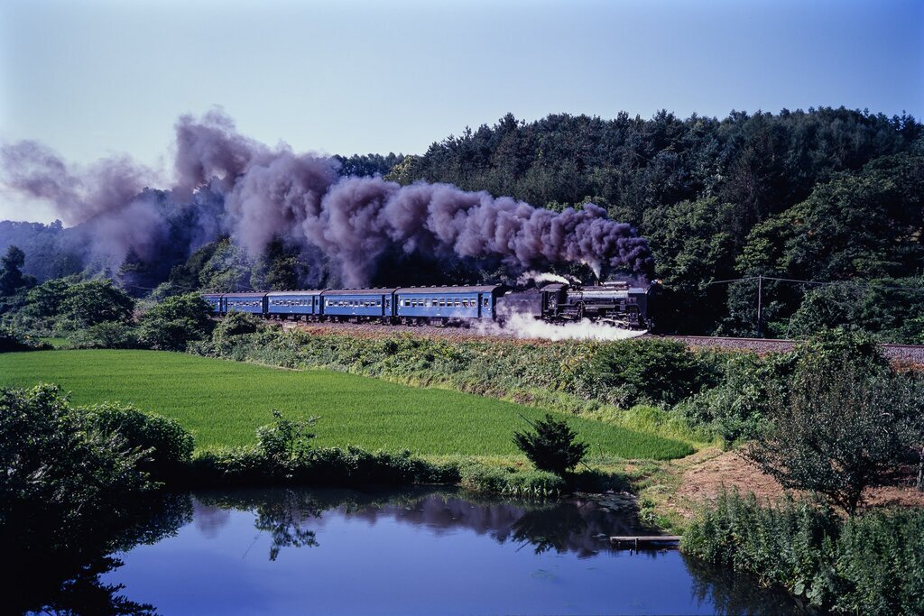 GW690IIで撮った1994年の北海道 - ピンチ商会はてな本店