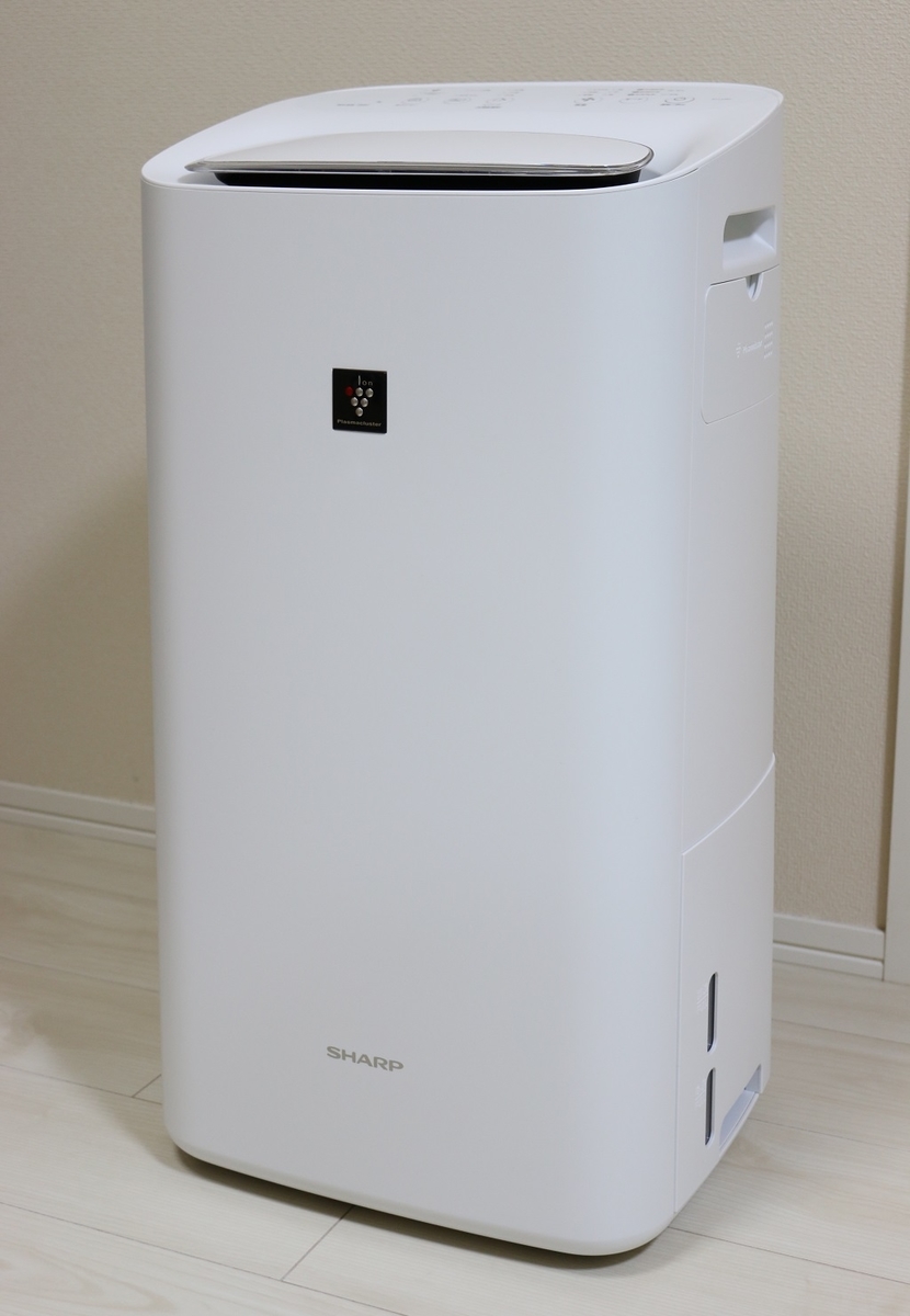 SHARP(シャープ) SHARP 加湿空気清浄機 KI-S50E8-W ホワイト 未使用