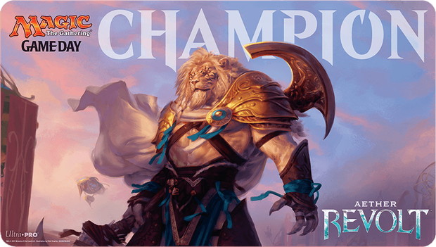 霊気紛争】プレインズウォーカーデッキ版 「金属の支配者、テゼレット