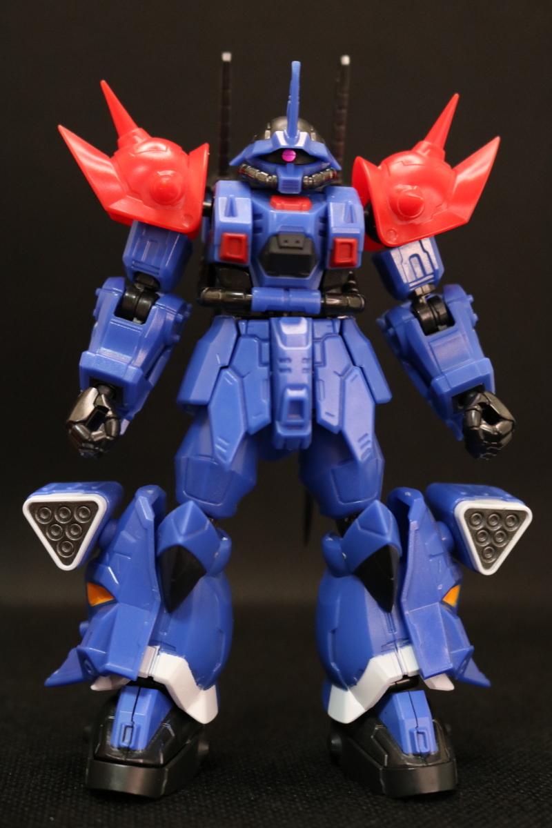 Gフレーム ブルーディスティニー1号機 イフリート改 で遊ぶ - たなかの