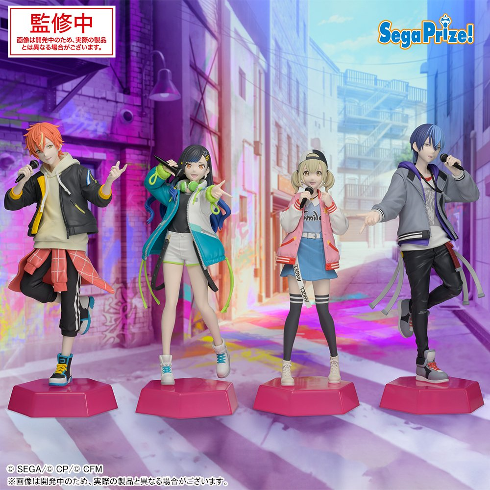 プロジェクトセカイ カラフルステージ! feat. 初音ミク Desktop