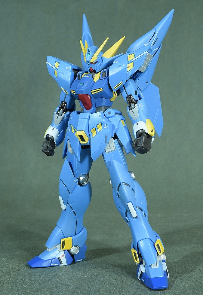 ka.signature METAL ROBOT魂 ヒュッケバイン レビュー - なんか