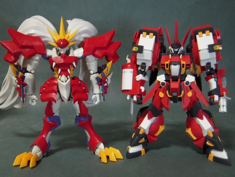 コトブキヤSRG-S ヤルダバオト レビュー - なんかいろいろ語り場