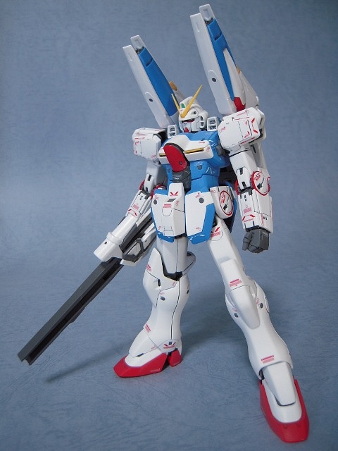 MG Vコア・ブースターVer.Ka レビュー - なんかいろいろ語り場