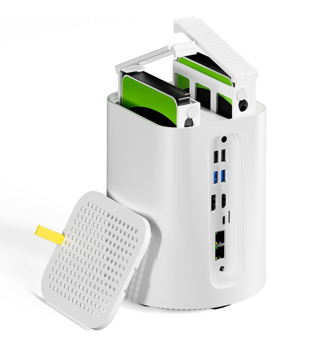 AMD Ryzen 7 5700U搭載ミニPC｜AOOSTAR R7リリース情報 /notebookcheck