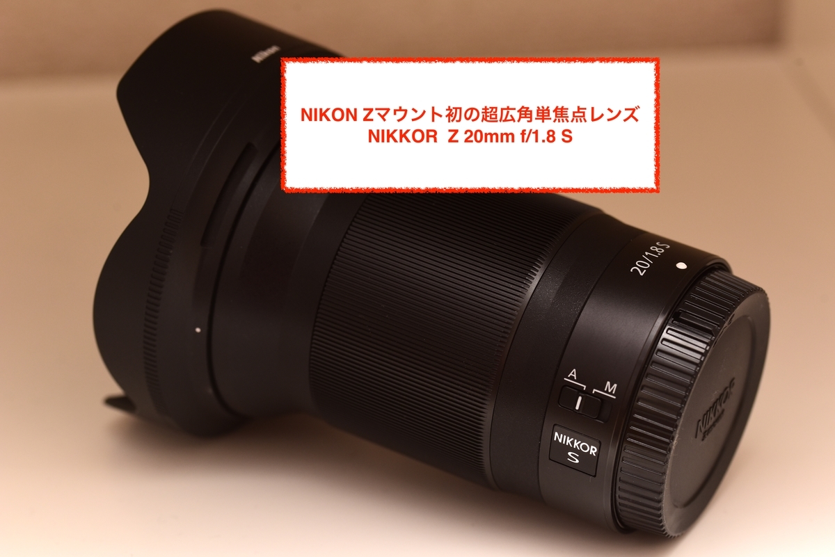 NIKKOR Z 20mm f/1.8 Sを作例を交えてレビューします！ 〜星景から人物