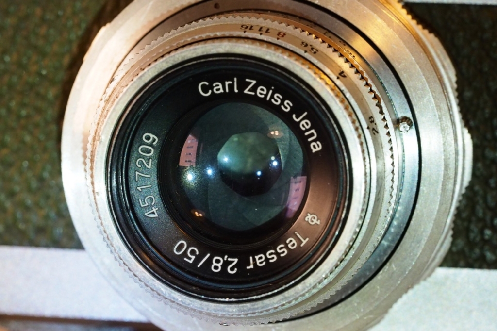 イエナ・ヴェラ carl zeiss jena / werra - 〜 タバスコとシナモン 〜