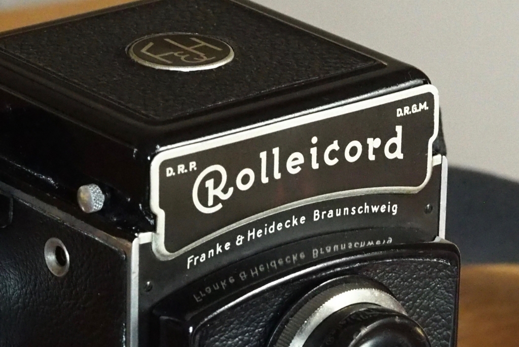 買うてもうた！ローライコード Rolleicord - 〜 タバスコとシナモン 〜