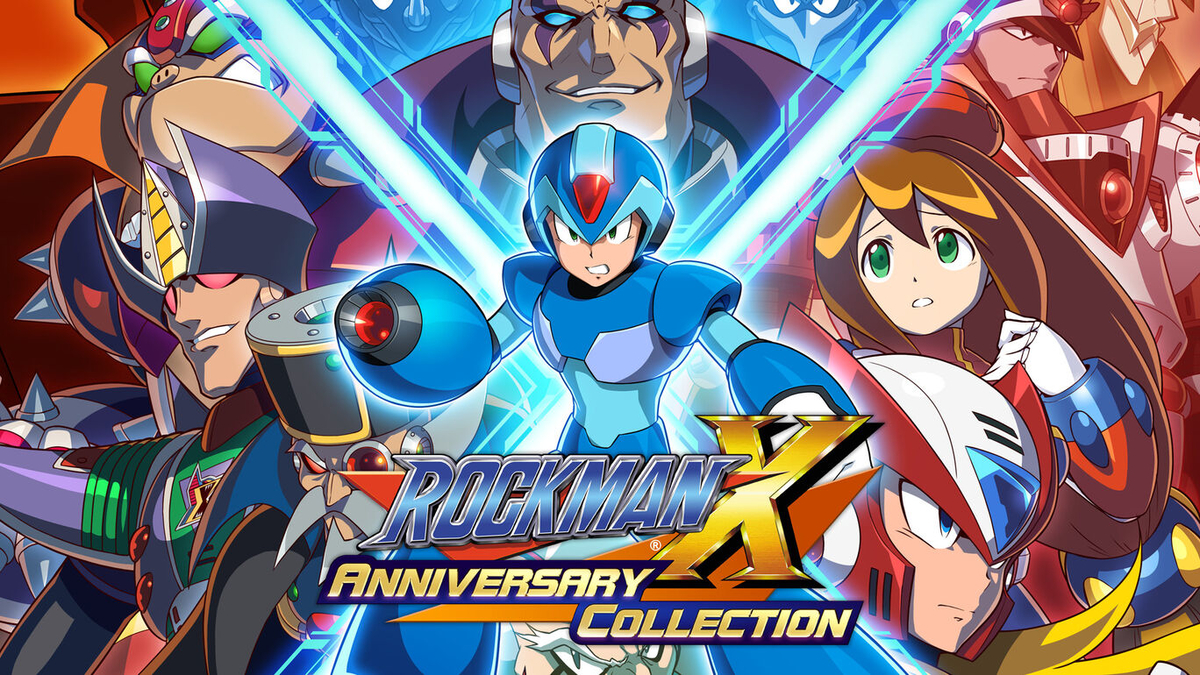 ロックマンX』8作品シリーズレビュー：栄光と迷走の歴史。エックス