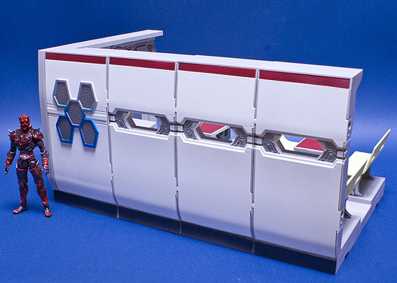 魂Web限定 S.I.C.極魂 デンライナーDXセット 食堂車 - 掌工房CLASSICS