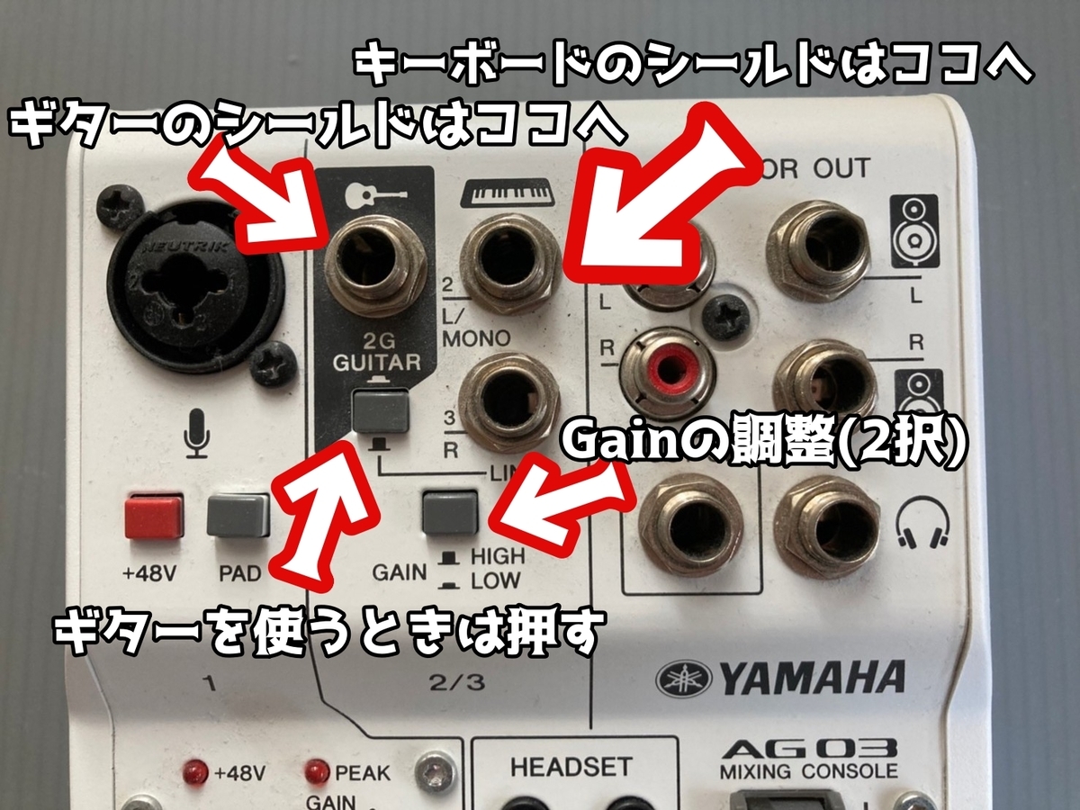往年の名機！生配信特化型ミキサー兼オーディオインターフェイス