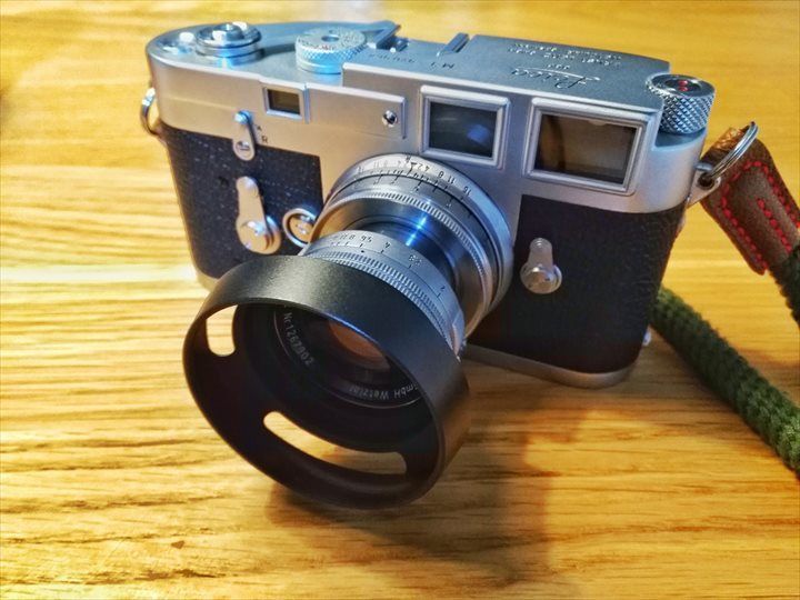 ライカM3を買った後に買ったモノ - tabing 旅とカメラ