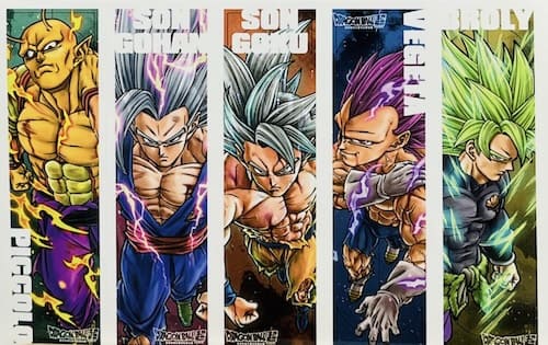 ドラゴンボール超 24巻 特典まとめ【購入＆予約】 - はだしのあるきかた