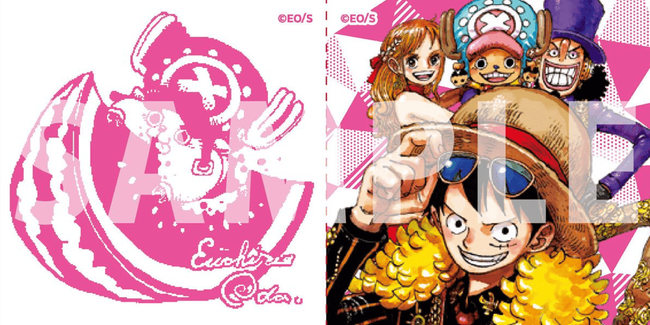 ONE PIECE-ワンピース- 112巻特典まとめ【購入＆予約】 - はだしのある