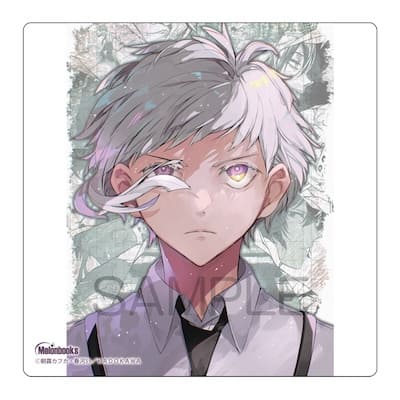 文豪ストレイドッグス｜27巻特典まとめ｜ストア一覧 - はだしのあるきかた