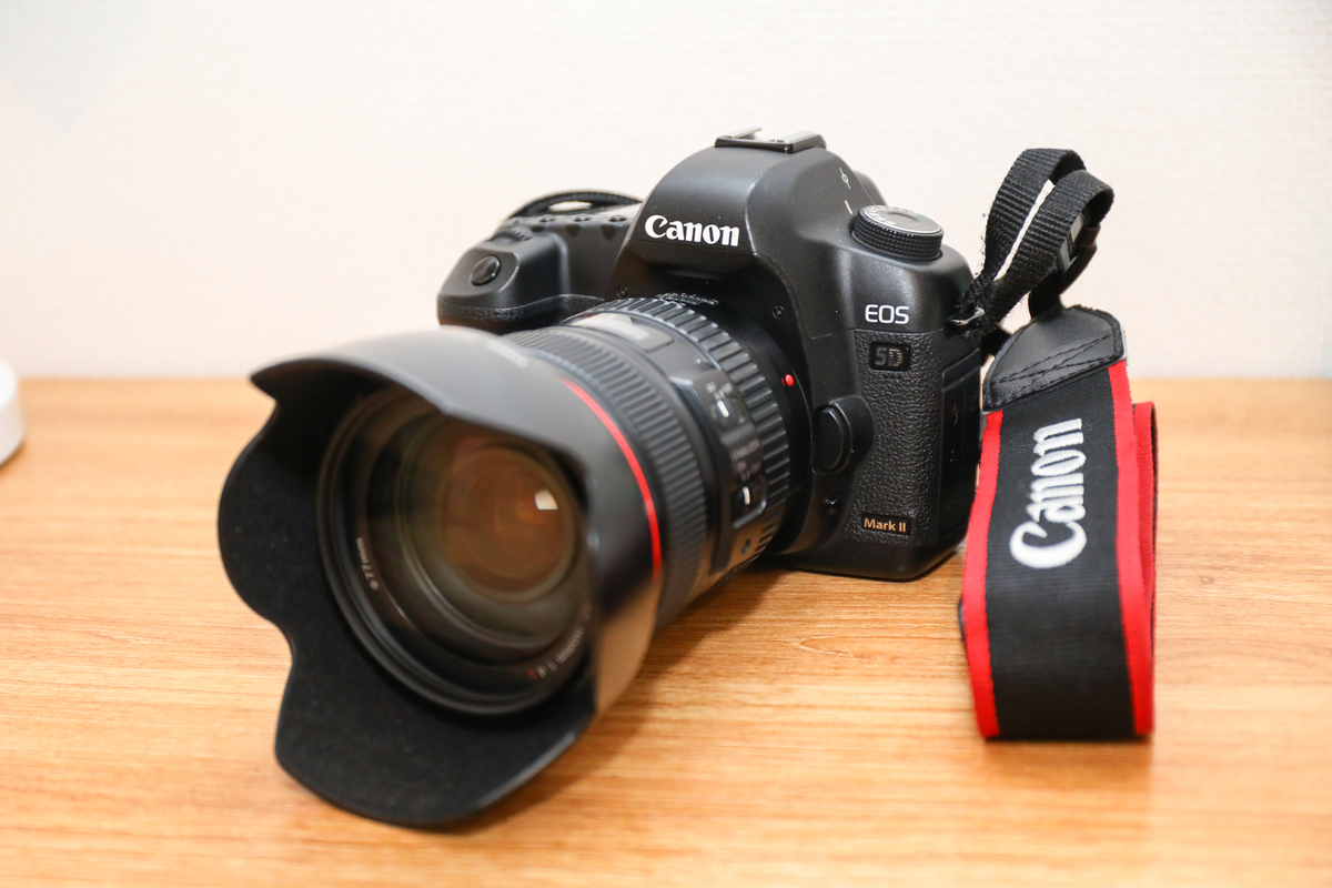 作例あり】2021年 EOS 5Dmark2は現役で使えるのか！？徹底解説